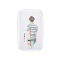 Baseus Внешний аккумулятор Baseus M25 Mini Q Power Bank 10000 mAh For boy and girl белый (PPM25-NH02)