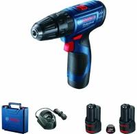 Аккумуляторная дрель-шуруповерт Bosch GSB 120-LI 06019G8100