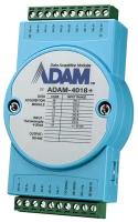 Электронный модуль Advantech ADAM-4018+-F 8Thermocouple Modbus RS-485 Remote I/O