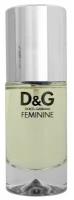 DOLCE & GABBANA FEMININE edt (w) 100ml