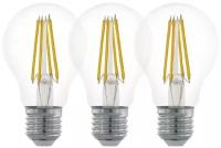 Лампочка светодиодная Eglo LM_LED_E27, 12887, 19,5W, E27, Стиль Классический