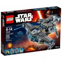 Конструктор LEGO Star Wars 75147 Звёздный Мусорщик, 558 дет