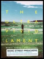 AUDIO CD Manic Street Preachers - The Ultra Vivid Lament. 2 CD (Deluxe Edition/Limited Box Set)