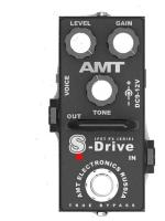 AMT S-Drive mini - педаль перегруза (без БП!)