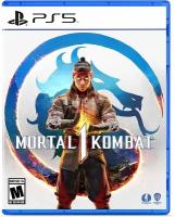Игра Mortal Kombat 1 для PS5 (диск, русские субтитры)