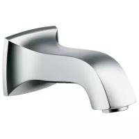 Смеситель и аэратор и излив hansgrohe Metris Classic 13413000 хром 165 мм 76 мм 1000 г хром