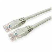 Патч-Корд Utp4, Cat5E, 2М, Литой Gembird Pp12E-2M (арт. 241301)