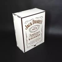 Шкатулка "Jack Daniel's"