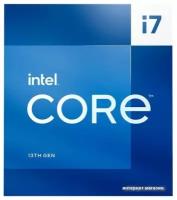 Процессор Intel core i7-13700 LGA1700, 16 x 2100 МГц, BOX