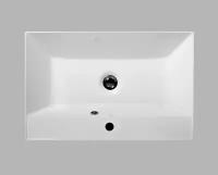 Раковина из искусственного мрамора BelBagno BB700/450-LV-MR-AST