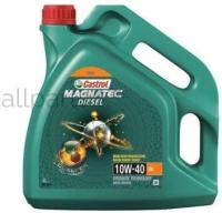 CASTROL 15CA30 Масло Magnatec Diesel 10W-40 B4 4л SN FIAT 9.55535-D2 MB 226.5 Renault RN 0700/0710 VW 501.01/505.00