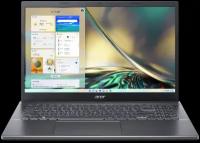 Ноутбук Acer Aspire 5 A515-57G-56NV 15.6" QHD IPS/Core i5-1235U/8GB/512GB SSD/GeForce MX550 2Gb/Win 11 Home/RUSKB/серый (NX. K9LER.003)