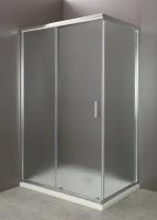 Душевой угол BelBagno UNO-AH-1 120x80 прозрачный