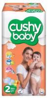 Cushy Baby подгузники (3-6 кг)