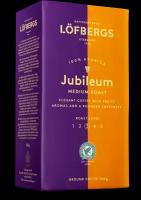 Lofbergs Молотый кофе Lofbergs Jubileum 500гр