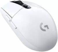 Беспроводная игровая мышь Logitech G305 LIGHTSPEED, белый 910-005291