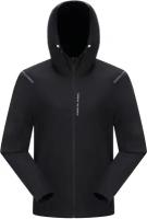 Куртка беговая Toread Men's running training jacket Black (INT:M)