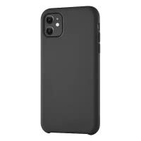 Чехол uBear Touch Case для Apple iPhone 11, черный