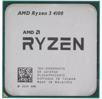 Процессор AMD Ryzen 3 4100 OEM (100-000000510)