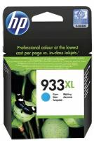 Картридж струйный HP (CN054AE) OfficeJet 6100/6600/6700 №933XL, голубой, оригинальный