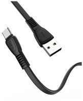 Кабель USB HOCO X40 Type C, 1м черный