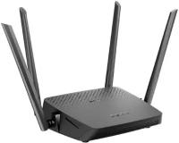 Wi-Fi роутер D-Link AC1200 Wave 2 DIR-825/RU/R5A с поддержкой MU-MIMO black