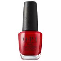 OPI Лак для ногтей Scotland Collection, 15 мл