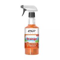 Очиститель для автостёкол Lavr Glass Cleaner Orange Ln1610, 0.5 л