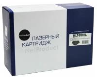 Картридж NetProduct (N-MLT-D205L) для Samsung ML-3310D/3310ND/3710D/3710ND/SCX-4833, 5K