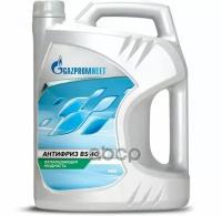 Антифриз Gazpromneft Bs 40 G11 Готовый -40C Зеленый 5 Кг 2422210191 Gazpromneft арт. 2422210191