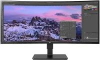 Монитор LG UltraWide 35BN77C-B