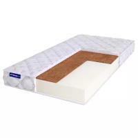 Ортопедический Beautyson Roll Foam 10 Cocos, 160x200 см