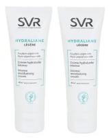 SVR Hydraliane Legere Creme Hydratante Intense Легкий увлажняющий крем для лица