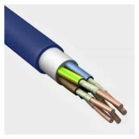 Кабель Русский Свет ВВГнг(А)-FRLS 5х4 ОК (N PE) 0.66кВ (м) 5186