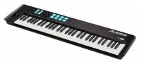 MIDI-клавиатура 61 клавиша Alesis V61 MKII