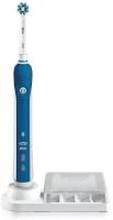 Электрическая зубная щетка Oral-B Professional Care 3000, белый/синий