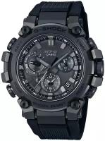 Наручные часы CASIO G-Shock MTG-B3000B-1AER, черный