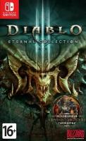Игра Diablo III: Eternal Collection Nintendo Switch, Картридж