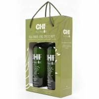 Набор Chi Tea Tree Oil Шампунь и Кондиционер 2x340 мл CHITTKIT