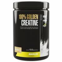 100% Golden Creatine, 300 г, Unflavored / Без вкусовых добавок
