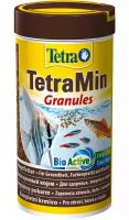 TETRAMIN GRANULES корм гранулы для всех видов рыб (250 мл х 2 шт)