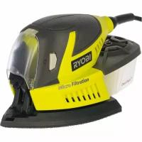 Дельташлифмашина Ryobi RPS100-SA20 + 20 шлифлистов 5133002906