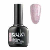 Гель-лак WULA NAILSOUL тон 544 искрящийся розовый песок, 10 мл