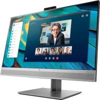 HP Монитор HP 23.8" EliteDisplay E243m серебристый IPS 16:9 HDMI M/M Cam матовая HAS Piv 1000:1 250cd 178гр/178гр 1920x1080 60Hz VGA DP FHD USB 6.6кг 1FH48AA