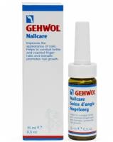 GEHWOL Nailcare Жидкость для ухода за ногтями, 15 мл