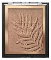 Wet n Wild Бронзирующая пудра для лица Color Icon Bronzer, Тон palm beach ready, 11 г