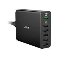 Сетевое зарядное устройство ANKER PowerPort+ 6