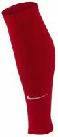 Гетры Nike Squad Sleeve SK0033-657 красные S/M (36-42)