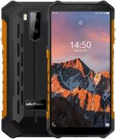 Смартфон Ulefone ARMOR X5 PRO 4/64 GB ORANGE IP68 Быстрая зарядка