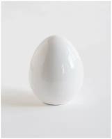 Яйцо Пасхальное, статуэтка "Egg Small", белый